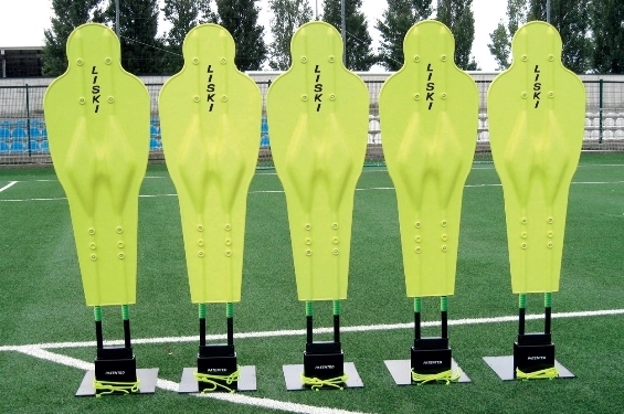 Liski set obstacole flexibile 32001 demo