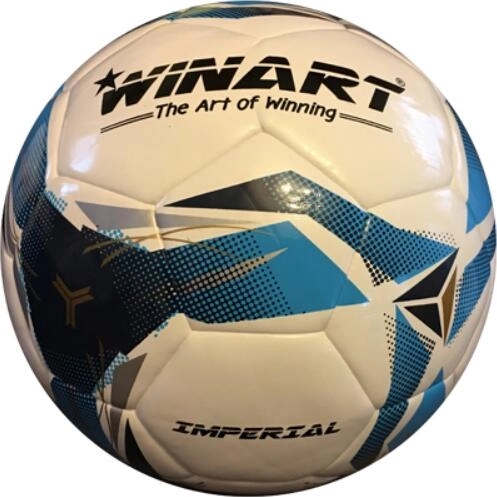 Winart Imperial minge fotbal demo
