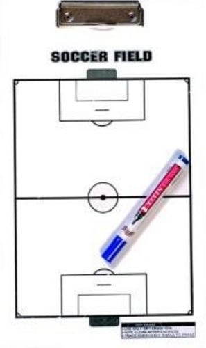 Winart tabla tactica fotbal 24x40 cm demo