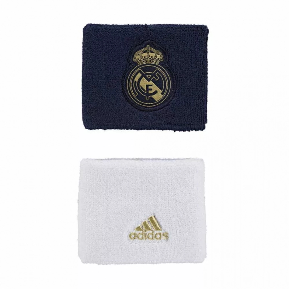 Benzi de încheietură Real Madrid Adidas 2 bucăți DY7709 demo
