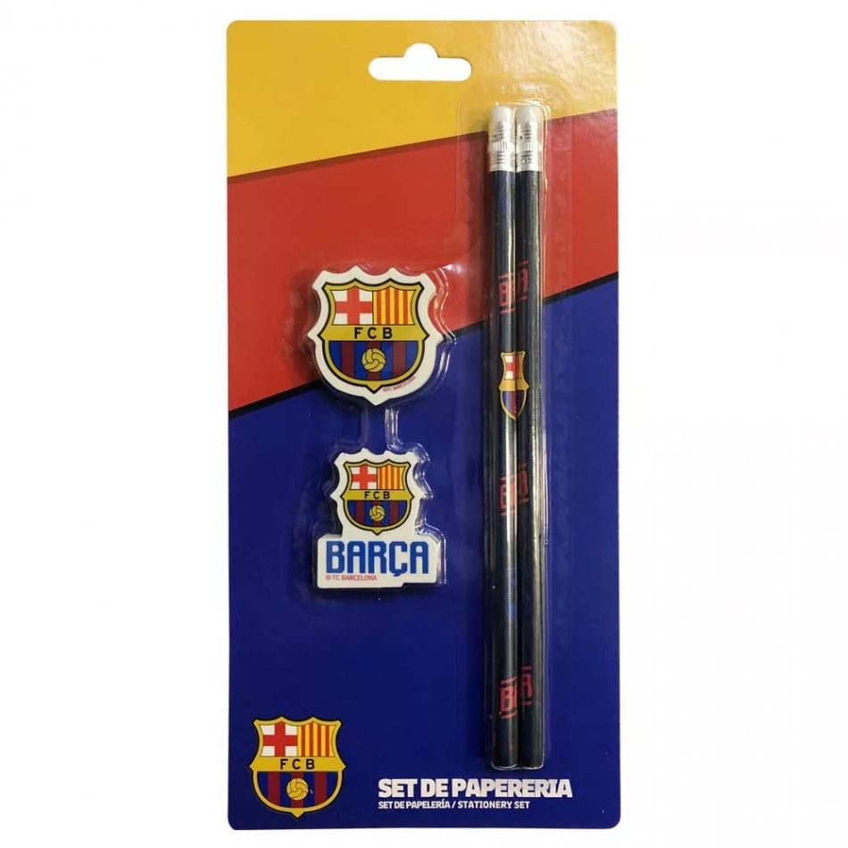 Barcelona set școlar 4 piese GS-611-BC demo