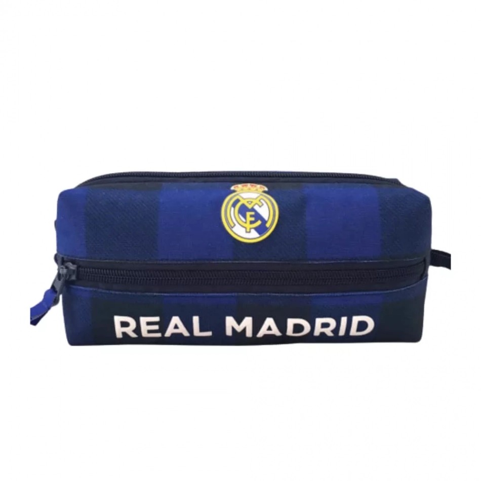 Real Madrid penar cu două compartimente cu fermoar demo