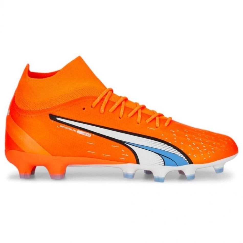 Puma ULTRA PRO FG/AG ghete fotbal 107240 01 demo