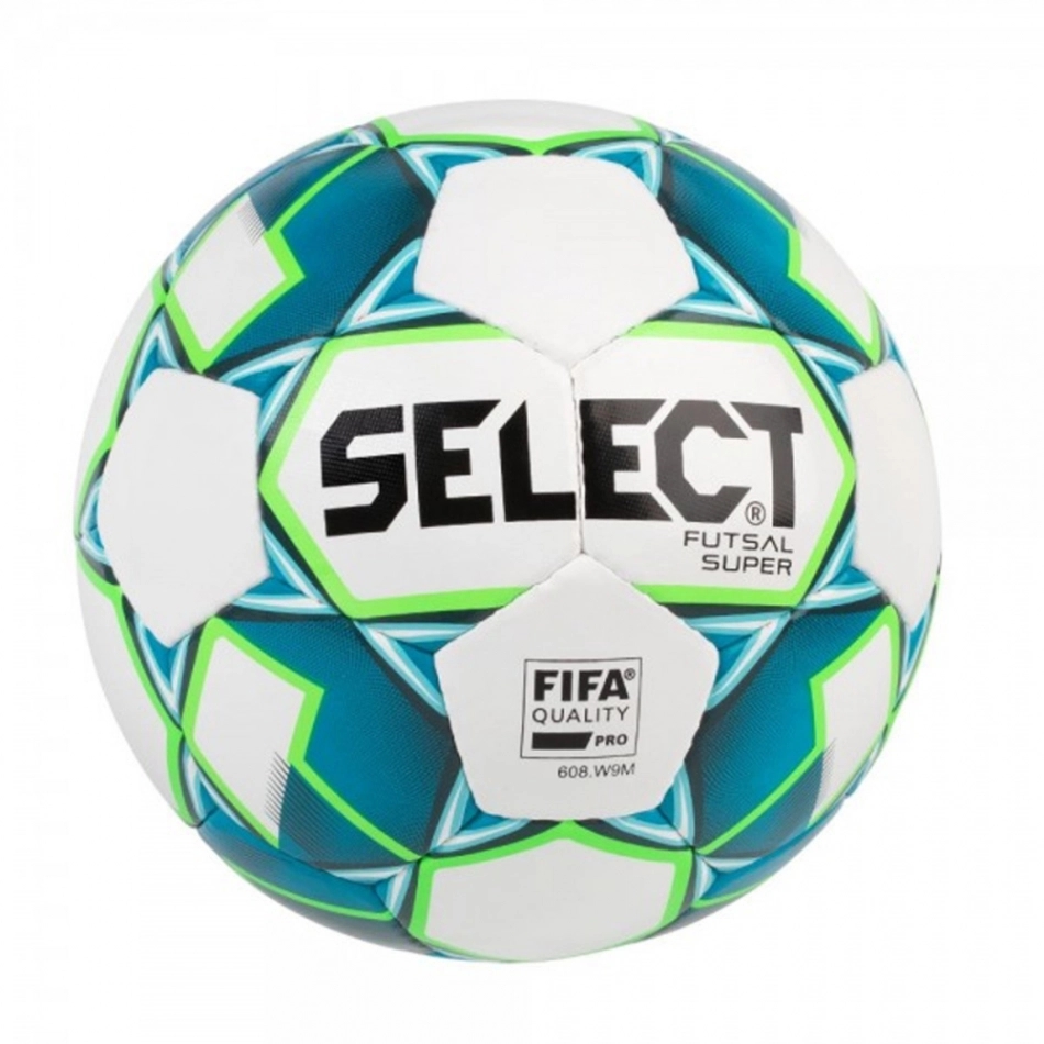 Select FB Super minge futsal demo