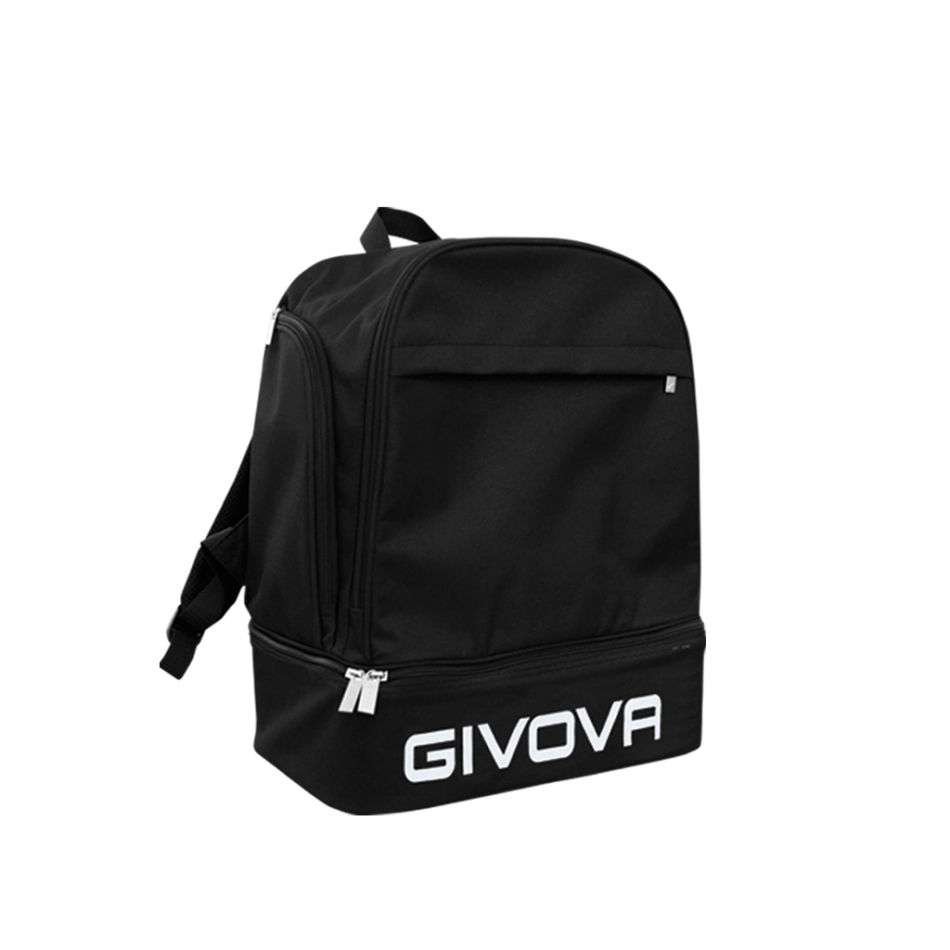 Givova Zaino rucsac negru 0010 demo