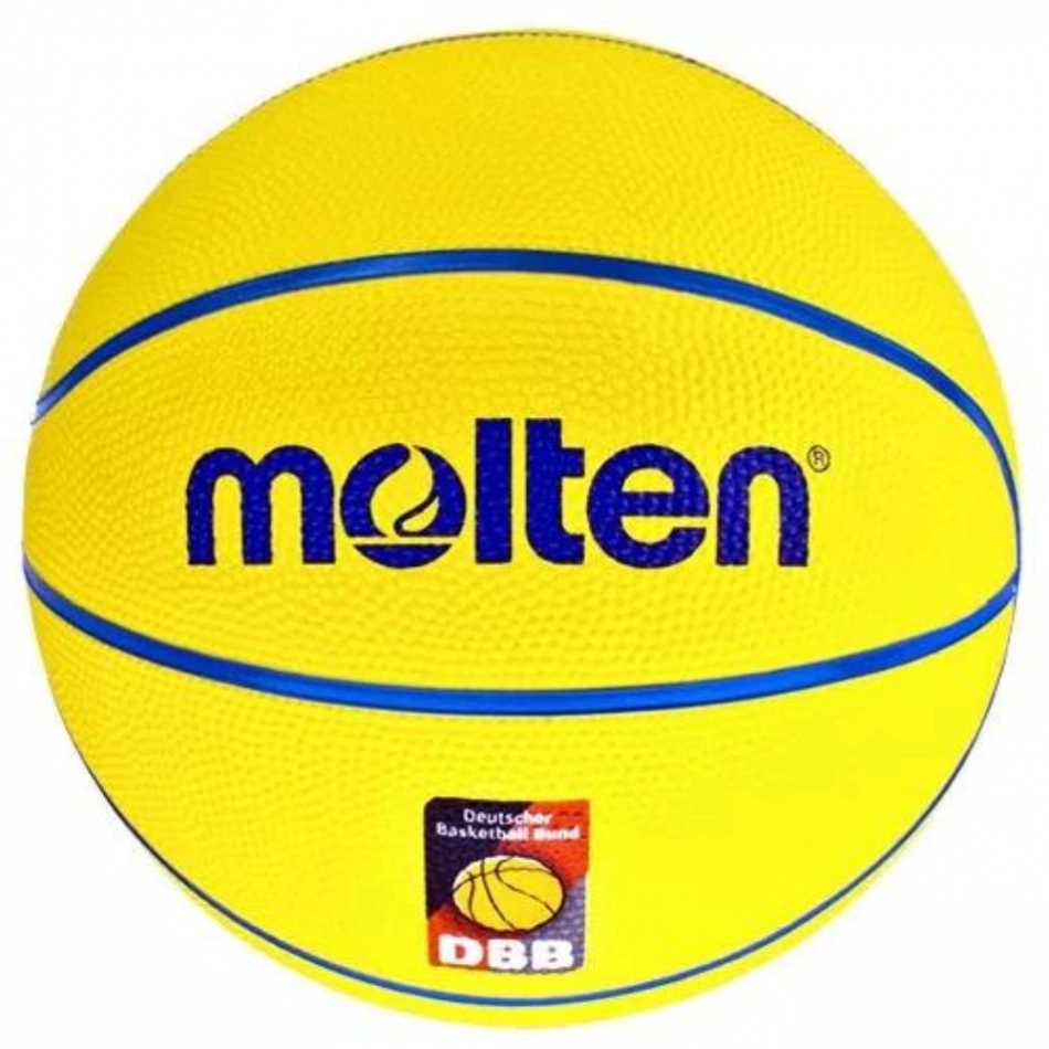 Molten SB4-DBB minge baschet demo