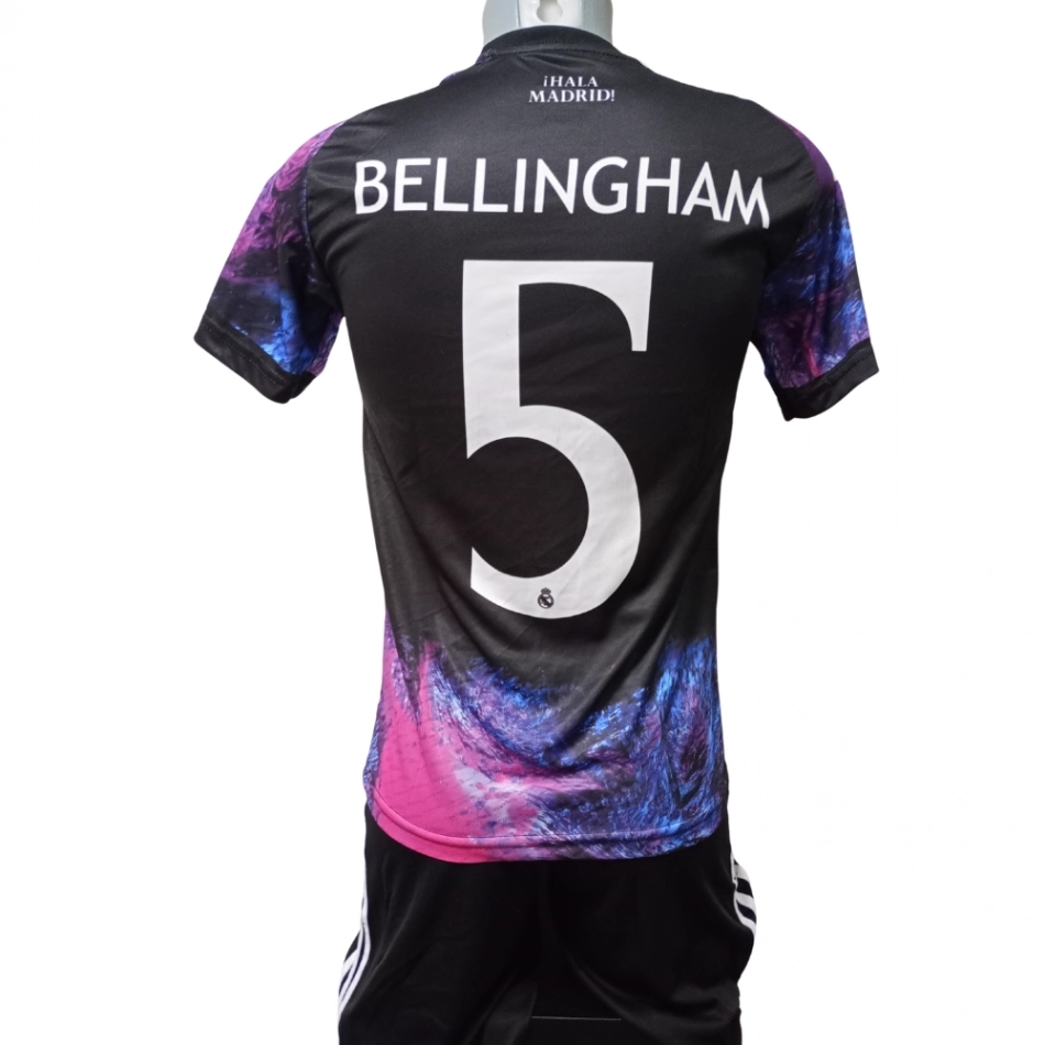 Replica Real M. Bellingham echipament colorat demo