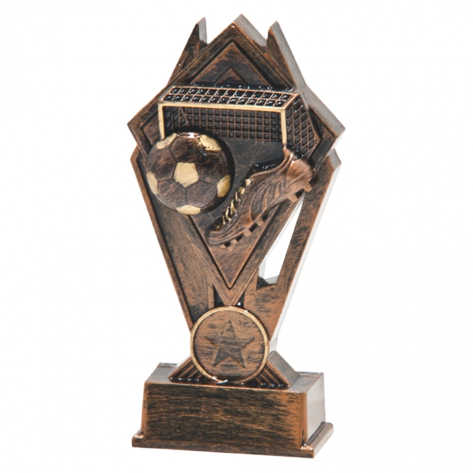 Statueta fotbal PRD2138DB demo