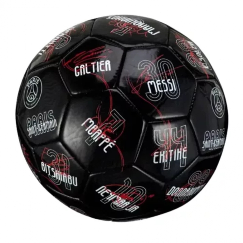 PSG minge semnata neagra demo