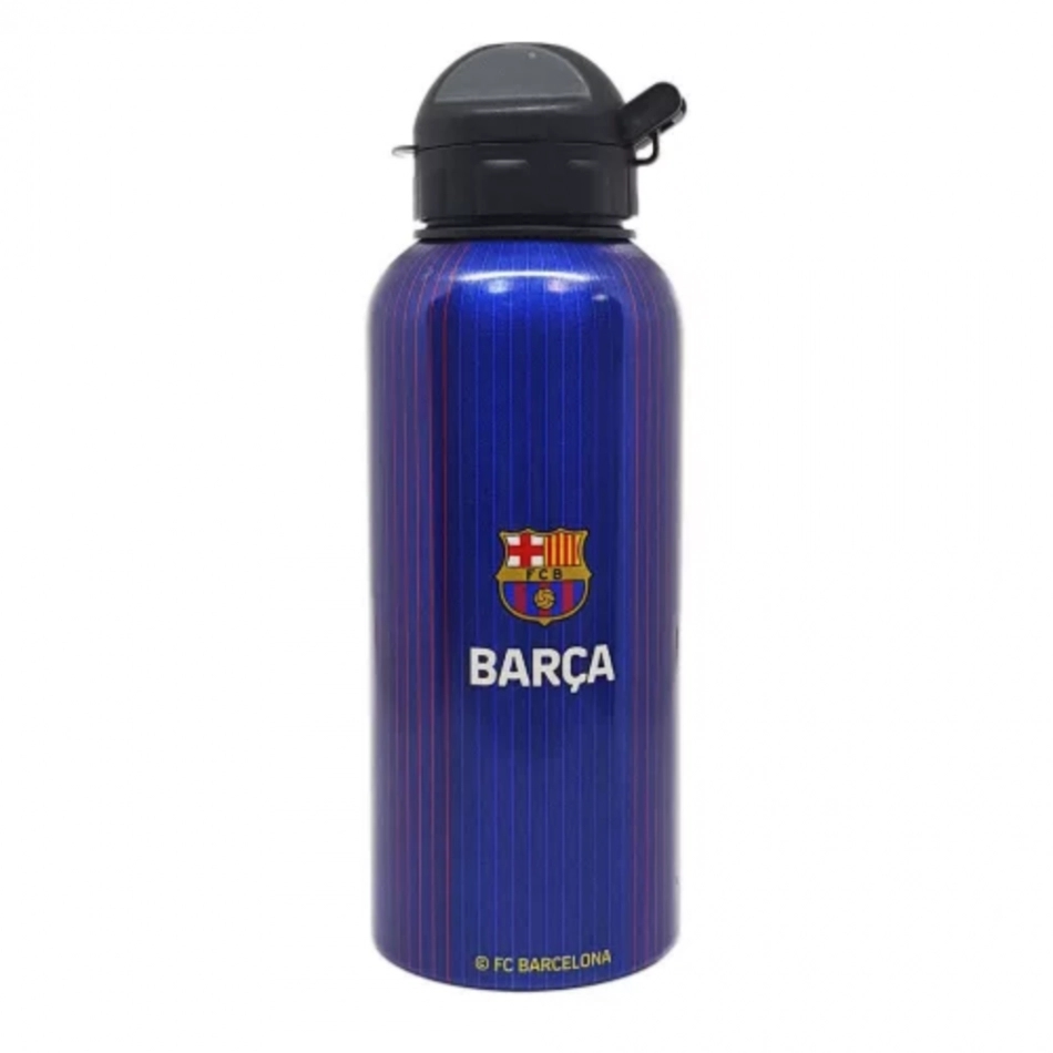 Barcelona bidon cu dungi 400 ml demo