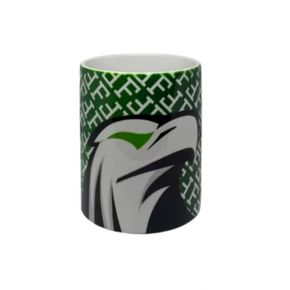 Fradi cana cu vultur verde demo