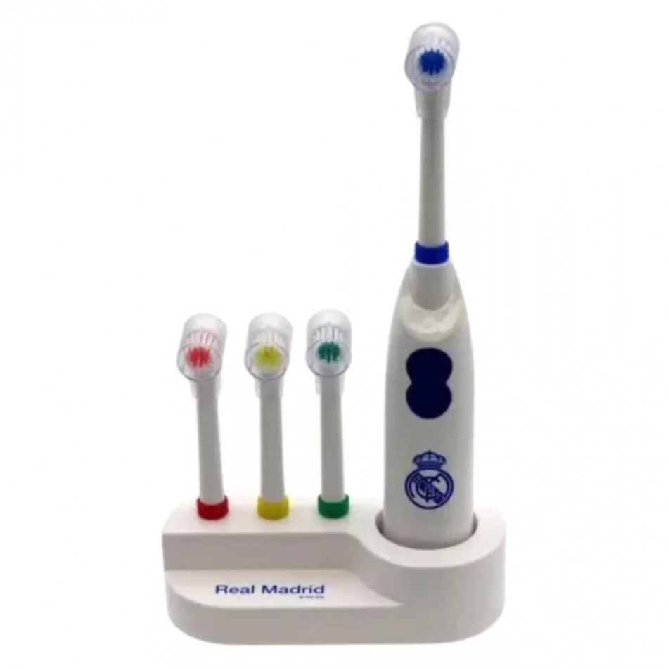 Periuta de dinti electrica Real Madrid cu 3 capete demo