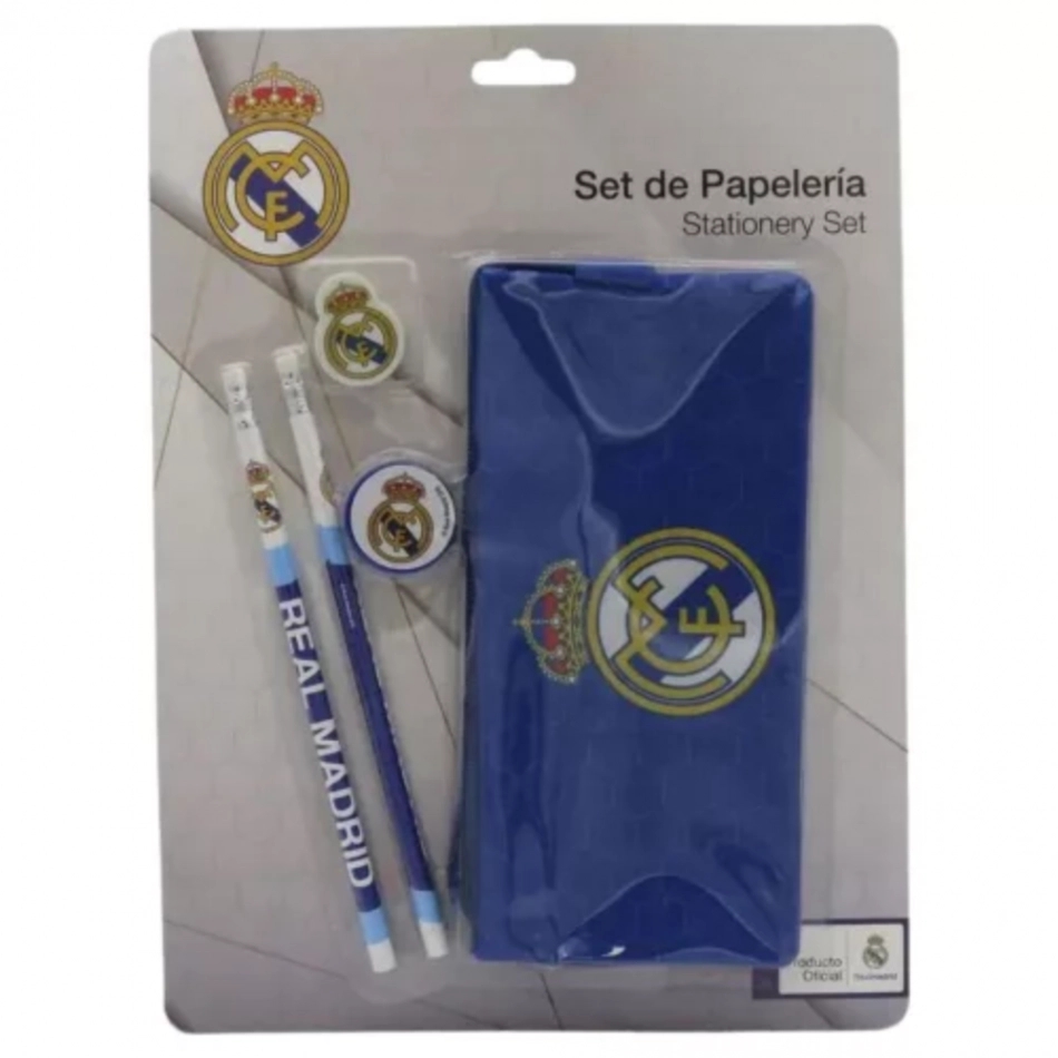 Set școală Real Madrid demo