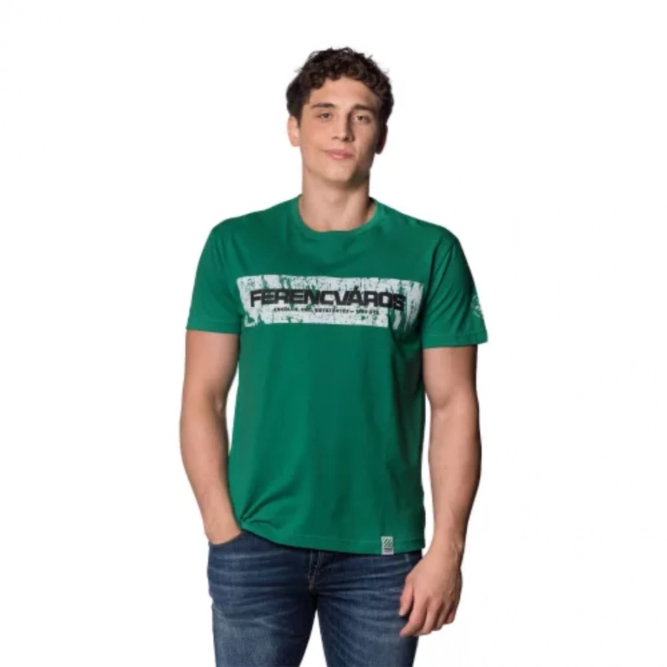 Fradi tricou adulți Ferencváros demo