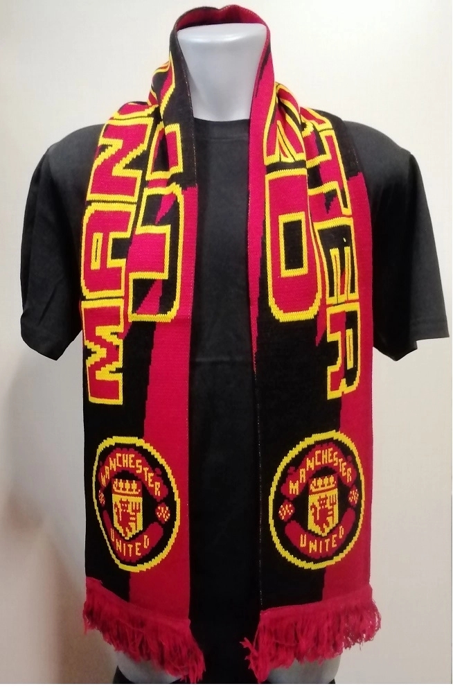 Eșarfă de suporter Manchester United demo