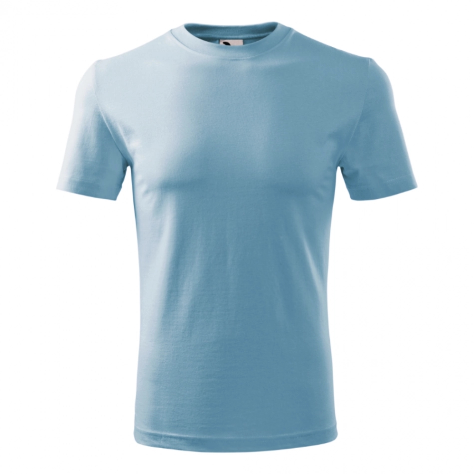 Malfini Classic New tricou bărbați, albastru deschis demo