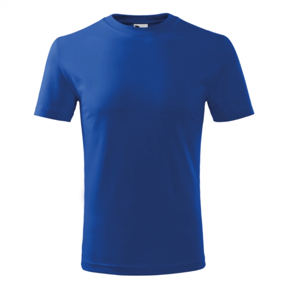 Malfini New Classic tricou copii,albastru demo