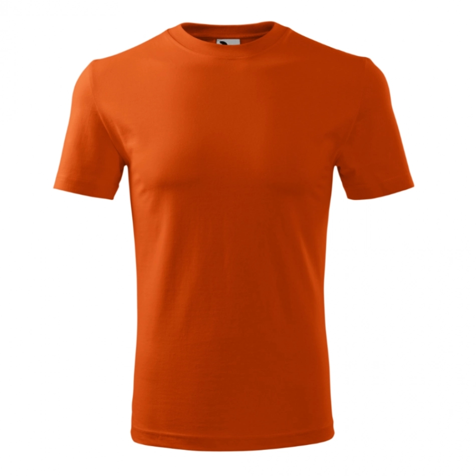 Malfini Classic New tricou bărbați, portocaliu demo