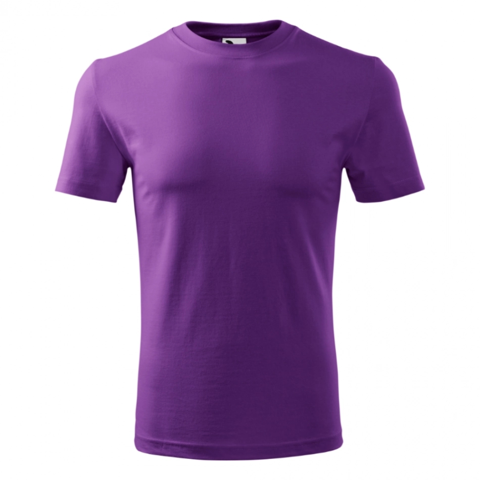 Malfini Classic New tricou unisex violet demo