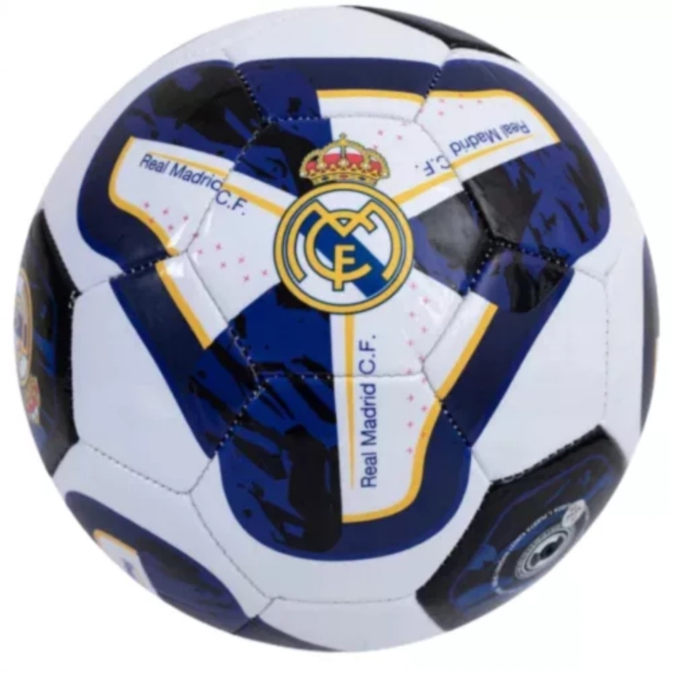 Real Madrid minge fotbal 5 TRACER demo
