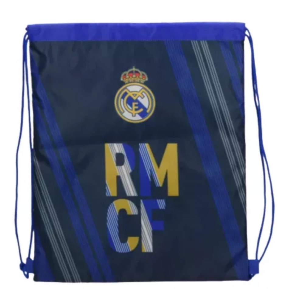 Geantă mică de sală Real Madrid demo