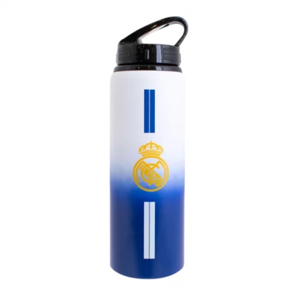 Sticlă Real Madrid aluminiu St 750 ml demo