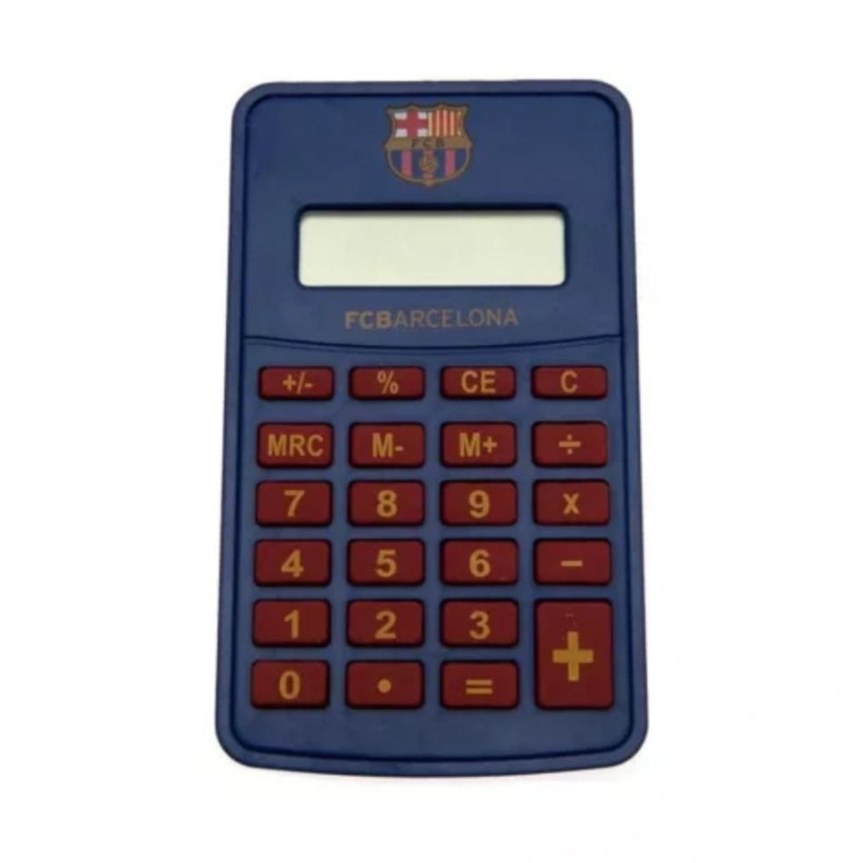 Barcelona calculator demo