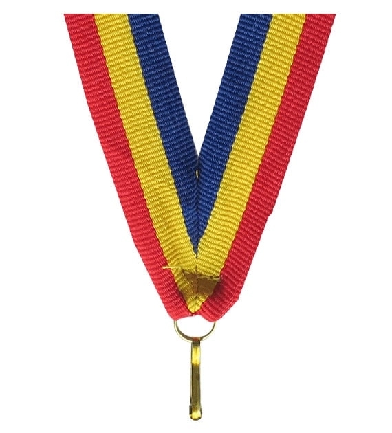 Snur medalie -tricolor Romania demo