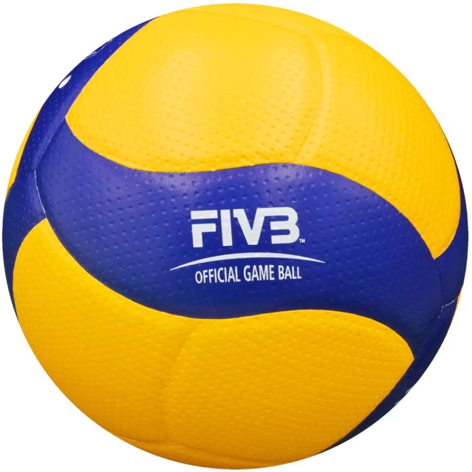Mikasa minge volei competitie V200W demo