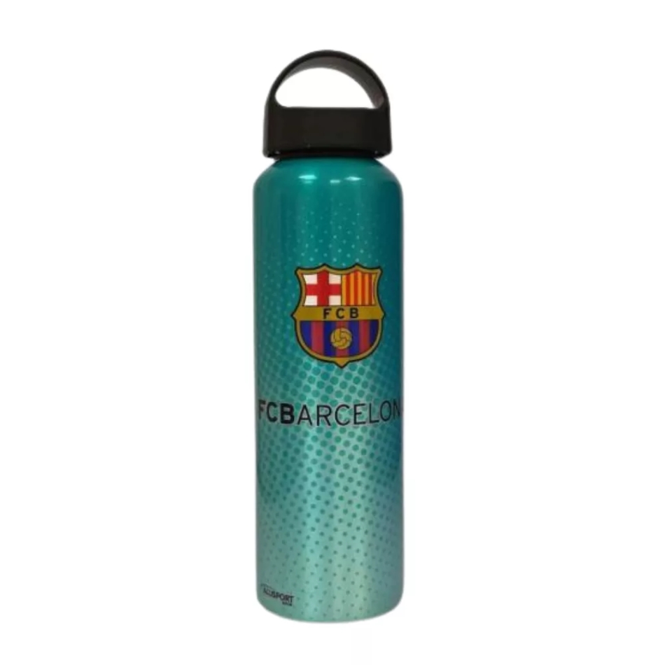 Barcelona bidon apa 600 ml fără BPA turcoaz demo