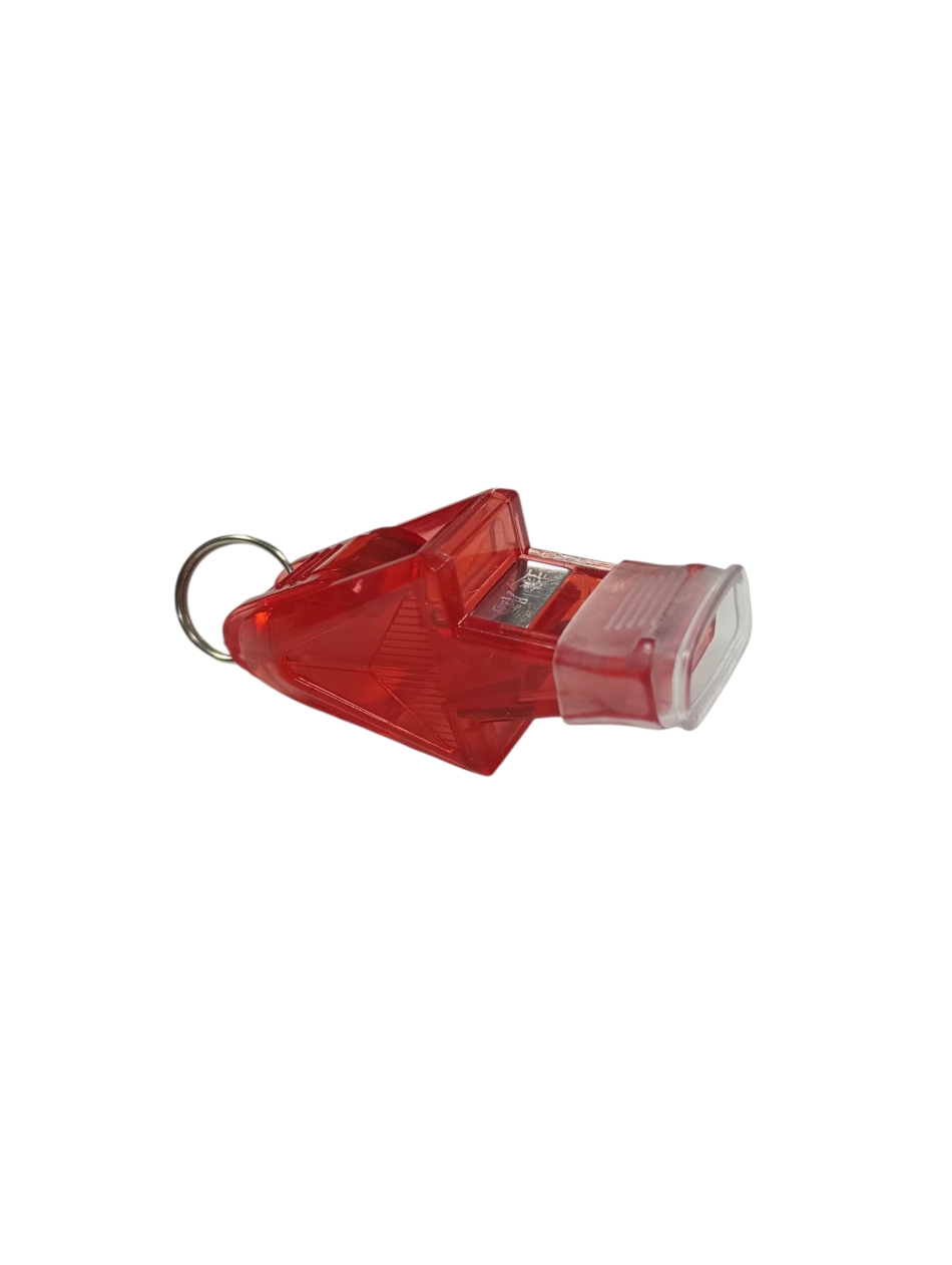 Fluier profesional rosu demo
