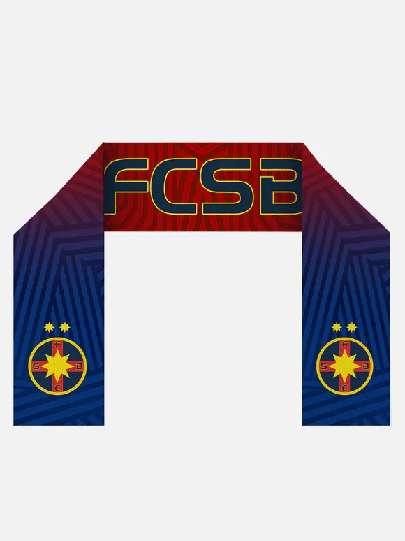 FCSB IV esarfa adulti demo