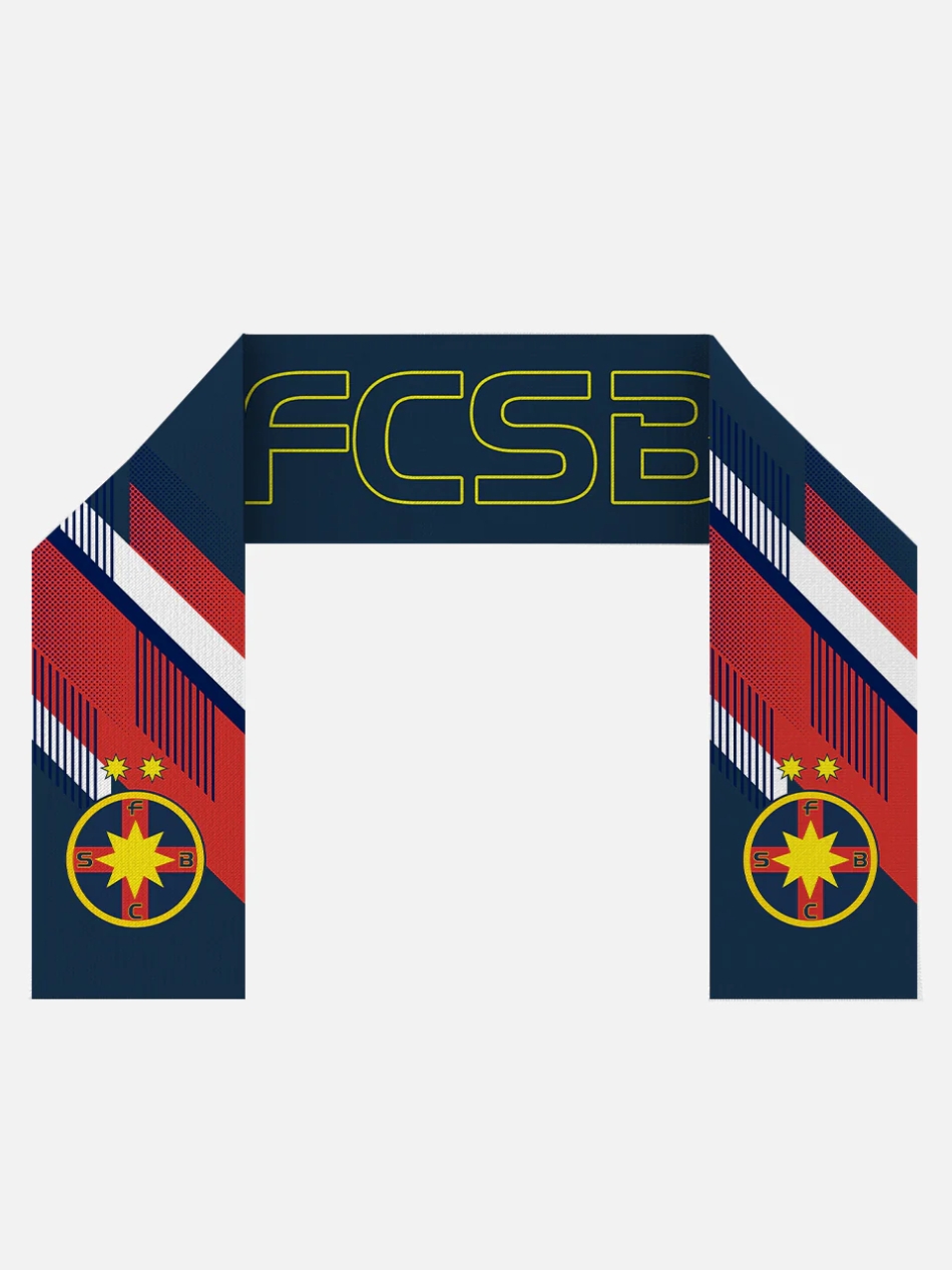 FCSB I esarfa adulti demo