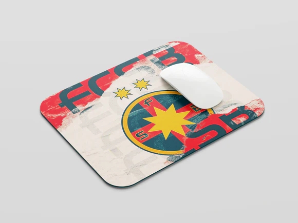 FCSB I mouse pad demo