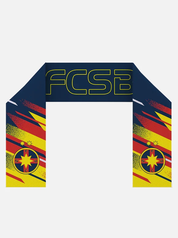 FCSB II esarfa adulti demo