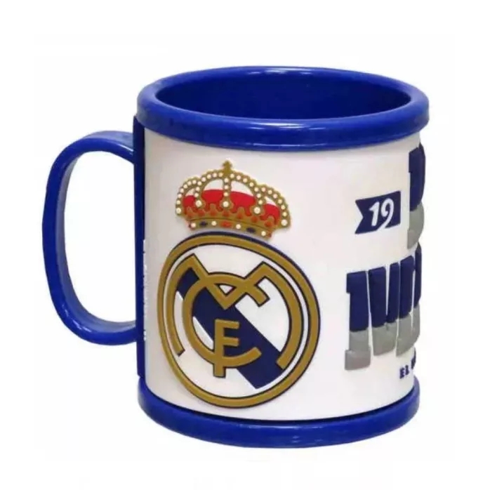 Real Madrid cana PVC 3D RM 1902 demo