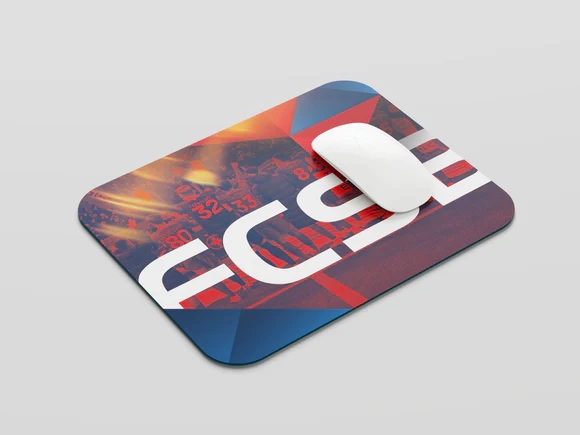 FCSB II mouse pad demo