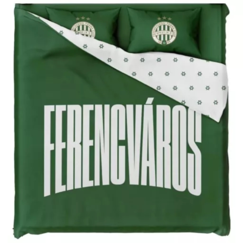 Fradi FERENCVÁROS lenjerie de pat verde demo