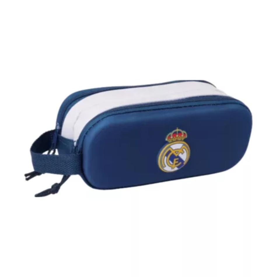 Real Madrid Suport pix 3D cu 2 fermoare demo