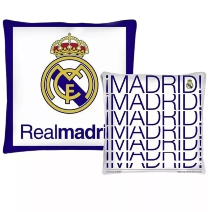Real Madrid perna 40x40cm demo