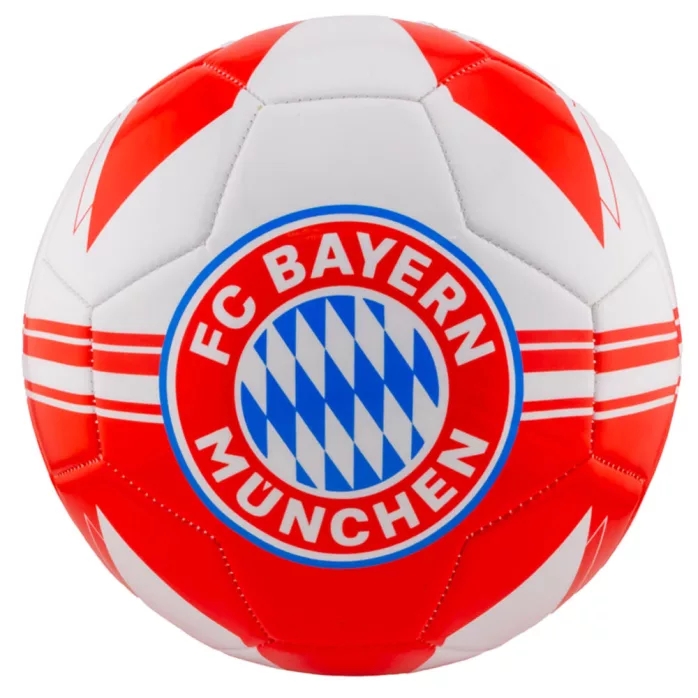 Bayern München minge rosu-alb demo