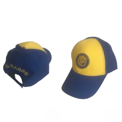 Al Nassr sapca suporter demo