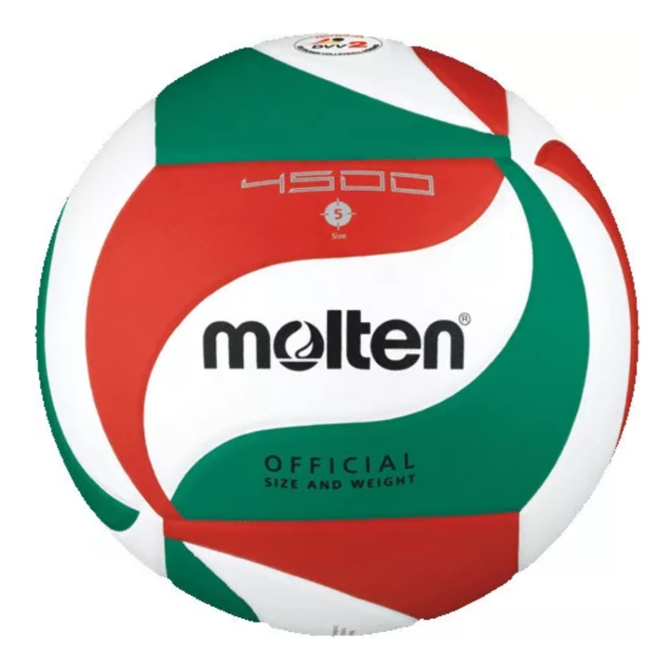 Molten V5M4500 minge volei demo