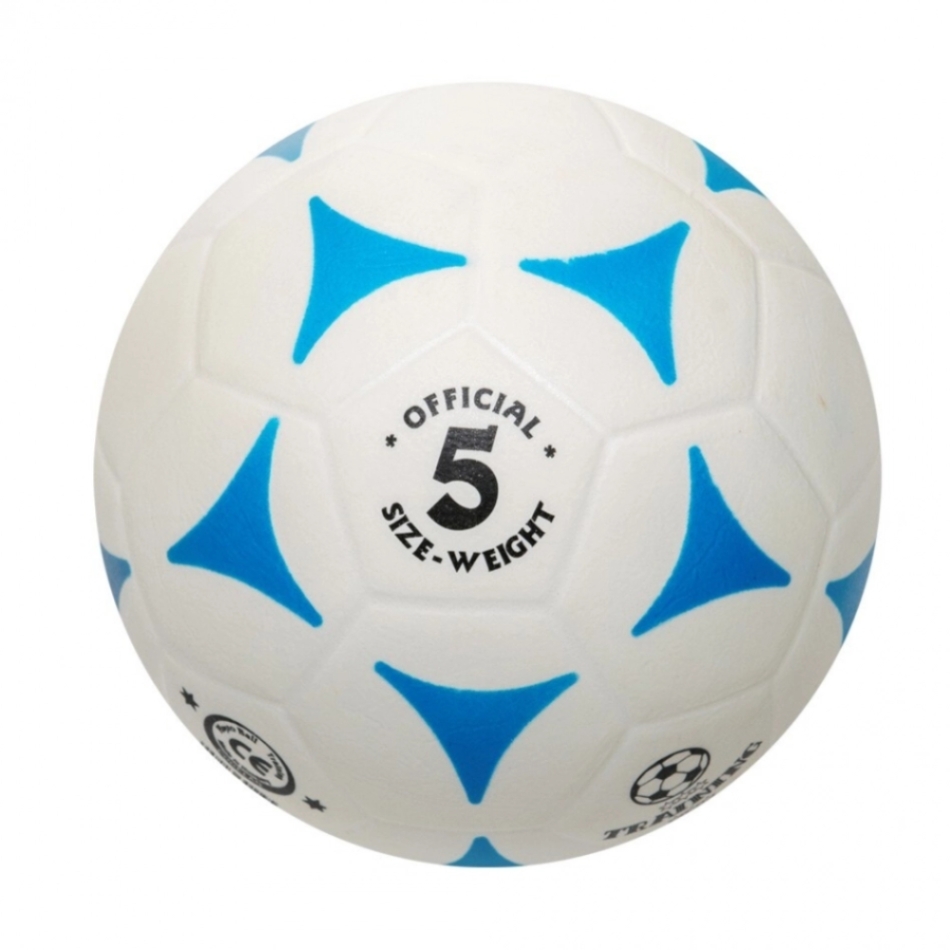 Kogelan minge fotbal demo