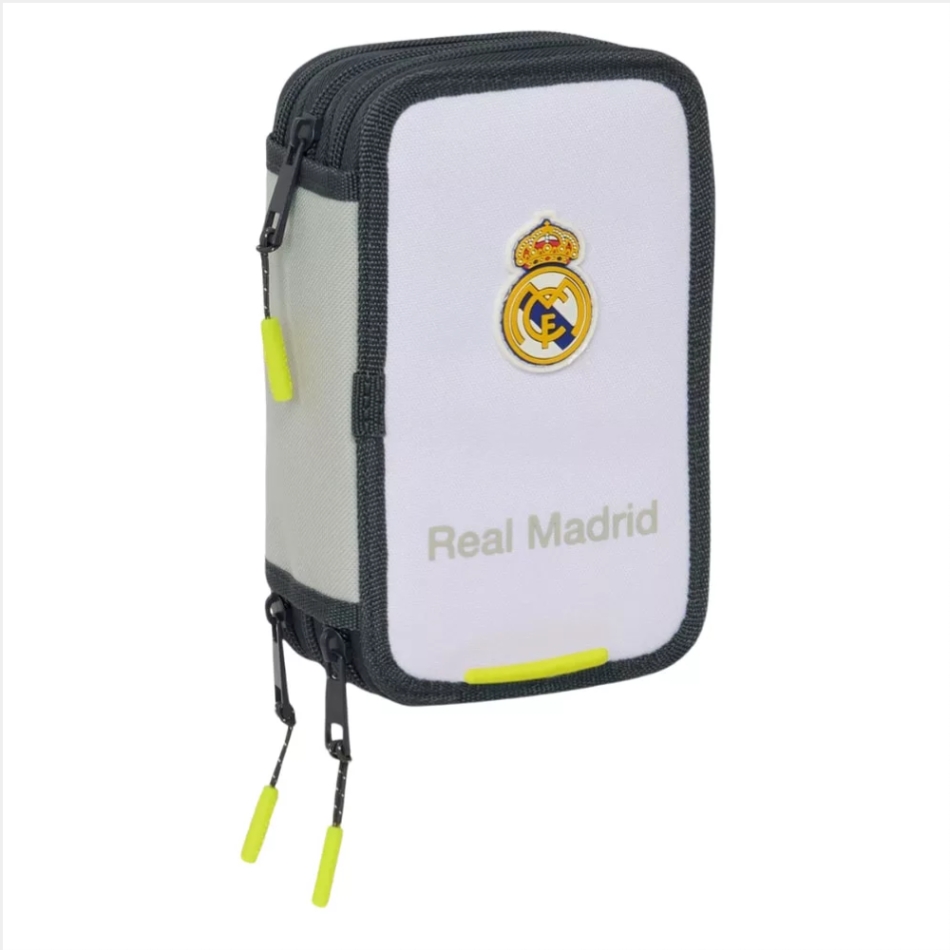 Real Madrid penar triplu,37 buc,alb demo