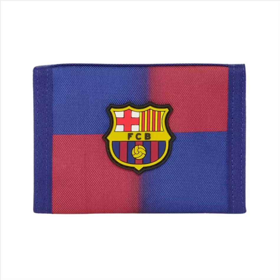 Barcelona portofel cu velcro Diagonal demo