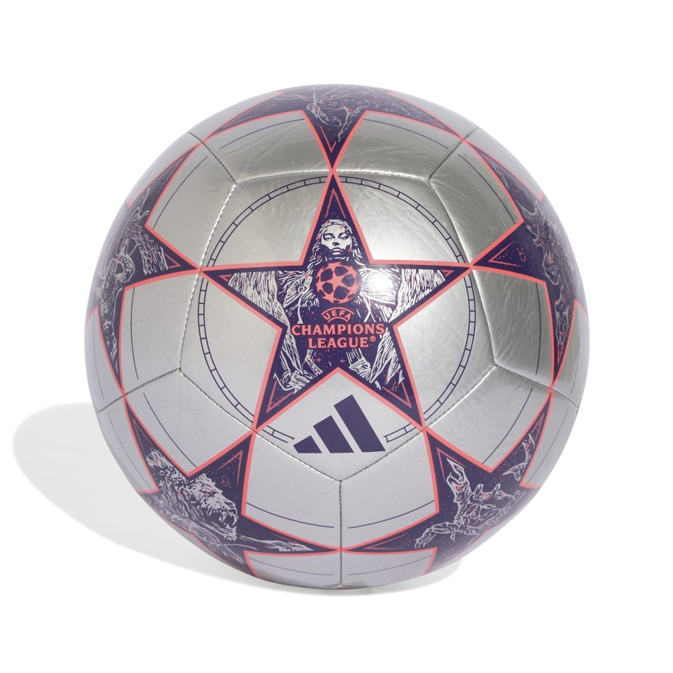 Adidas UCL CLB minge fotbal JP1539 demo