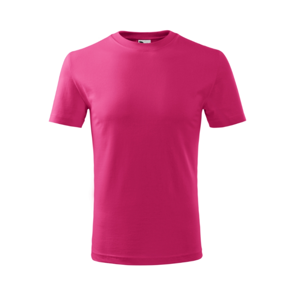 Malfini Classic New tricou copii purpuriu demo