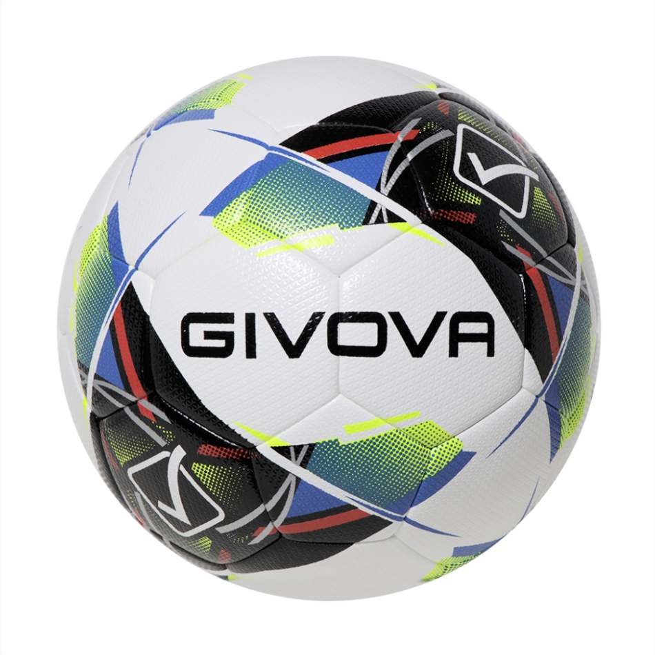 Givova New Maya minge fotbal galben-negru 0710 demo
